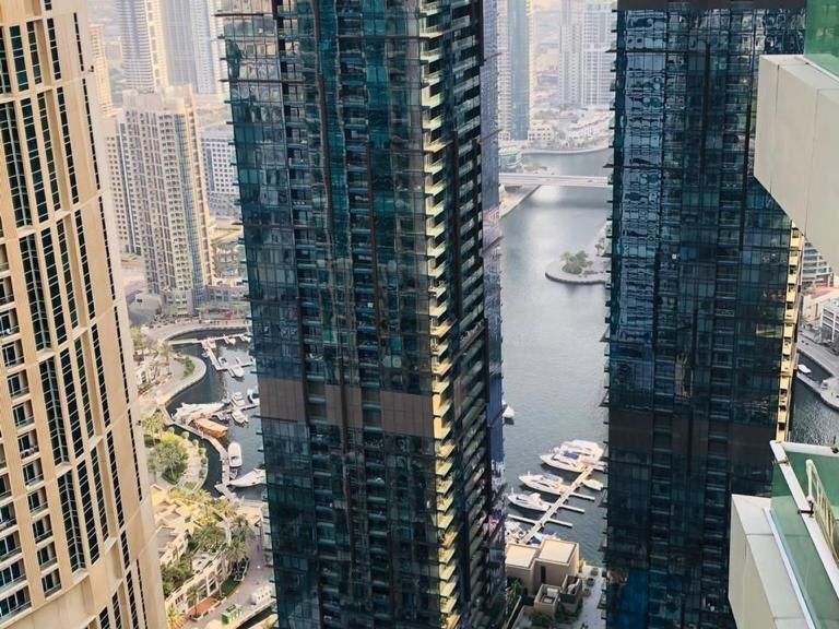 Spacious Room For Rent In Dubai Marina Right Opposite To Tram